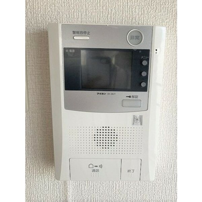 【セキュリティ】 | サンヴェール青谷