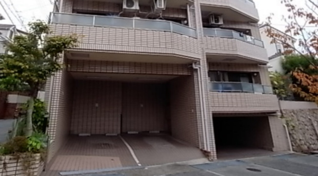 【エントランス】 | サンヴェール青谷