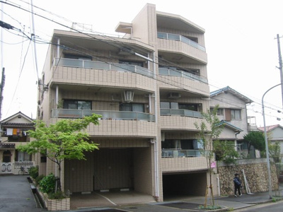 【外観】 | サンヴェール青谷