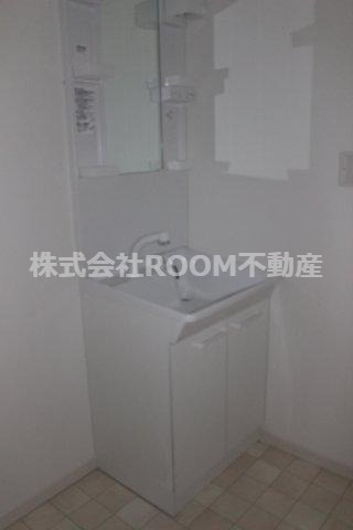 Plage　GOEANの独立洗面台|独立洗面化粧台が付いています