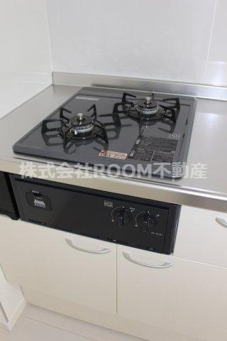 Plage　GOEANのキッチン|キッチンです