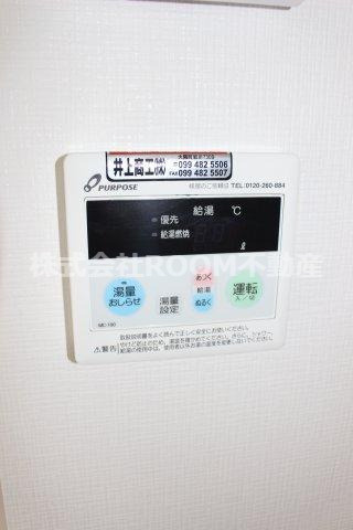 Plage　GOEANの設備