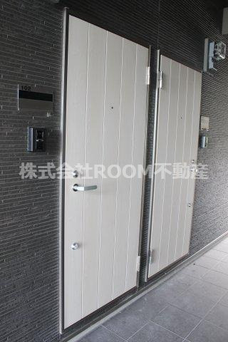 Plage　GOEANの玄関|シンプルで使いやすい玄関です