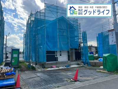 【駐車場】 | 上里町七本木　新築分譲住宅　全10棟　10号棟