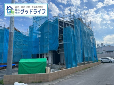 【外観】 | 上里町七本木　新築分譲住宅　全10棟　10号棟