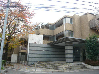 【外観】 | スカイコートヴァンテアン桜上水