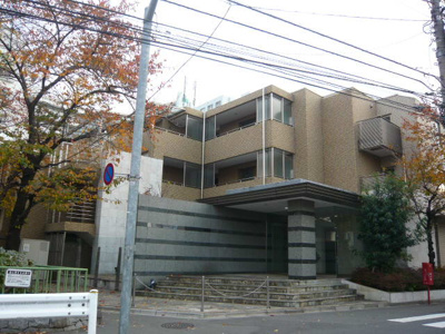 【外観】 | スカイコートヴァンテアン桜上水