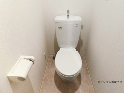 【トイレ】 | ニューロング博多 | ※写真や図と実際の現状とが異なる場合は現状を優先させていただきます。
