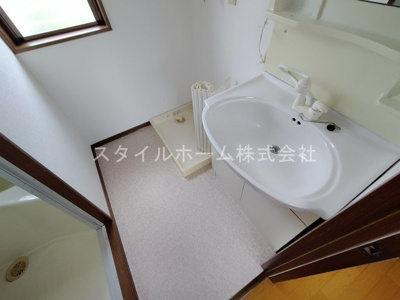 【洗面所】 | ベルメゾン・スギ