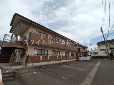 【外観】 | ベルメゾン・スギ