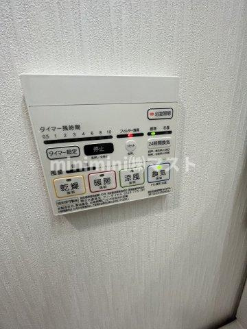 ノーブルスクエア新町の設備