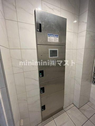 ノーブルスクエア新町のその他共用部分