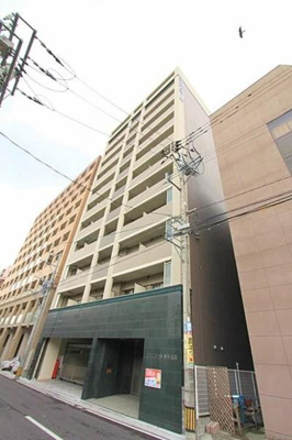 【外観】 | スカイコート博多駅前Ⅰ