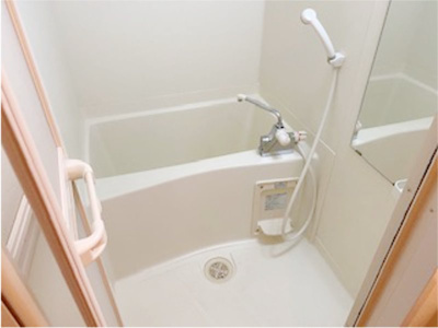 【浴室】 | スカイコート博多駅前Ⅰ | ※写真や図と現況が異なる場合は現況を優先させていただきます。
