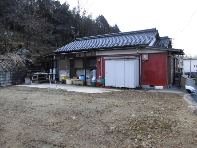 中津川市中津川の外観