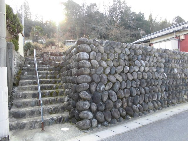 中津川市中津川の周辺