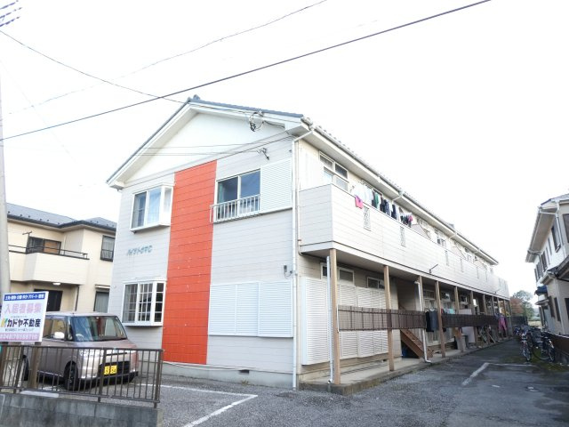 ハイツトウマＣ