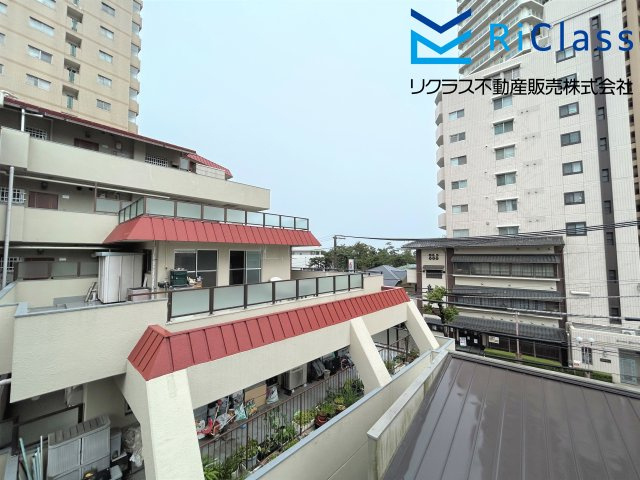 ブロードコースト須磨の展望