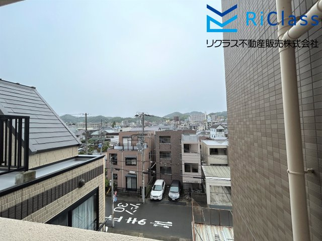 ブロードコースト須磨の展望