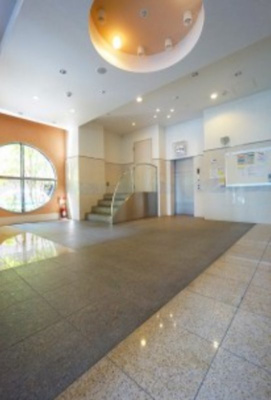 【ロビー】 | サヴォイブロードストリート | ※写真や図と実際の現状とが異なる場合は現状を優先させていただきます。