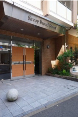 【エントランス】 | サヴォイブロードストリート | ※写真や図と実際の現状とが異なる場合は現状を優先させていただきます。