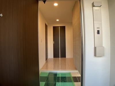 【玄関】 | プレサンスロジェ国際通りレーヴタワー