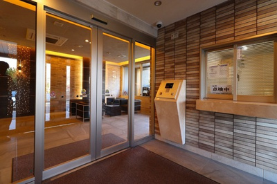 【ロビー】 | プレサンスロジェ国際通りレーヴタワー
