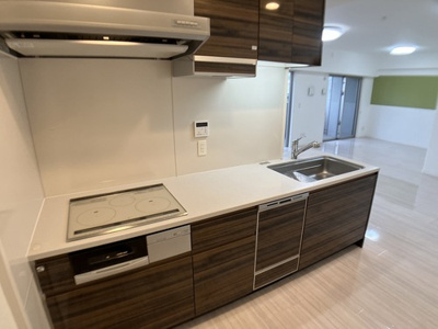 【キッチン】 | プレサンスロジェ国際通りレーヴタワー