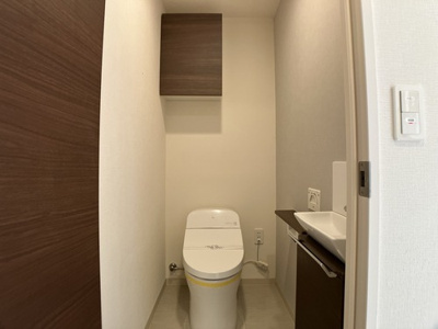 【トイレ】 | プレサンスロジェ国際通りレーヴタワー