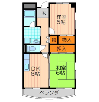 【間取り】 | スターリングハイツ