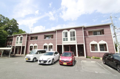 【外観】 | Leap柔 | 外観は落ち着いています