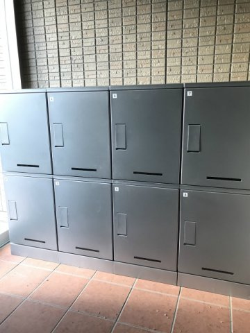 ブランキューブのその他共用部分