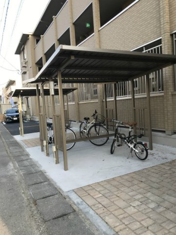 ブランキューブのその他共用部分