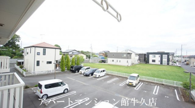 【展望】 | イースト・コート B | 窓からの風景