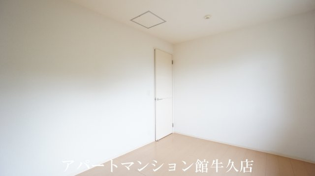 イースト・コート Bの寝室