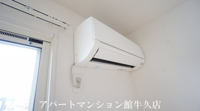 イースト・コート Bの設備