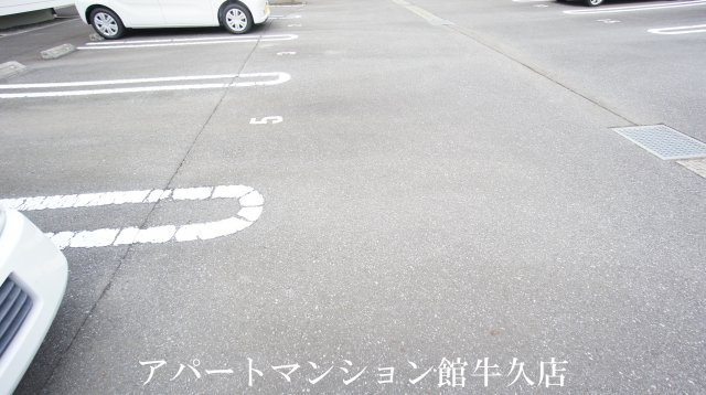 イースト・コート Bの駐車場|駐車場