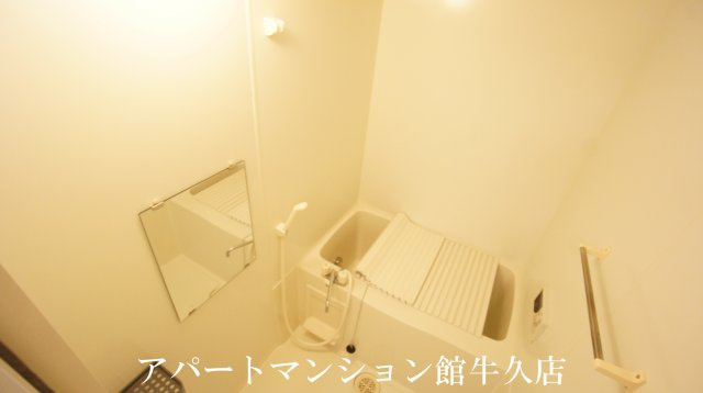 イースト・コート Bの浴室|ユニットバス
