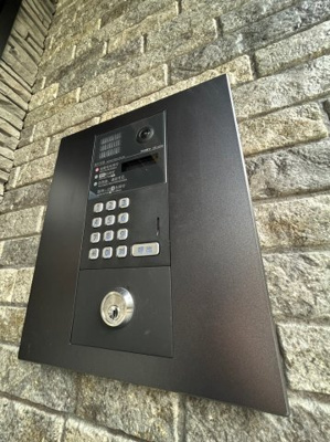 【セキュリティ】 | efeel　shirogayama