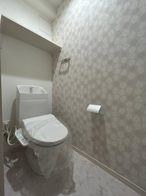 【トイレ】 | efeel　shirogayama