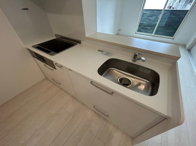 【キッチン】 | efeel　shirogayama