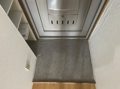 【玄関】 | シャルム岸里