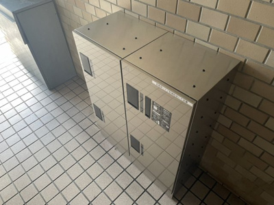 【その他共用部分】 | シャルム岸里