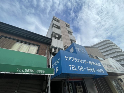 【外観】 | シャルム岸里