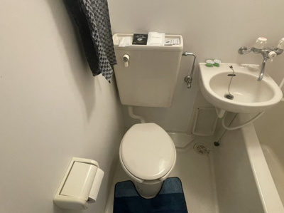 【トイレ】 | シャルム岸里