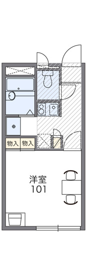 【間取り】 | はとがや