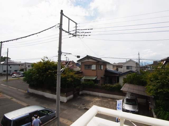新築　前橋市西片貝町9期　Heartful Town　1号棟の展望|新築　前橋市西片貝町9期　Heartful Town