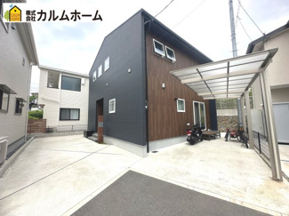 【外観】 | 平日・土日問わずご案内可能です！
お気軽にお問い合わせください♪