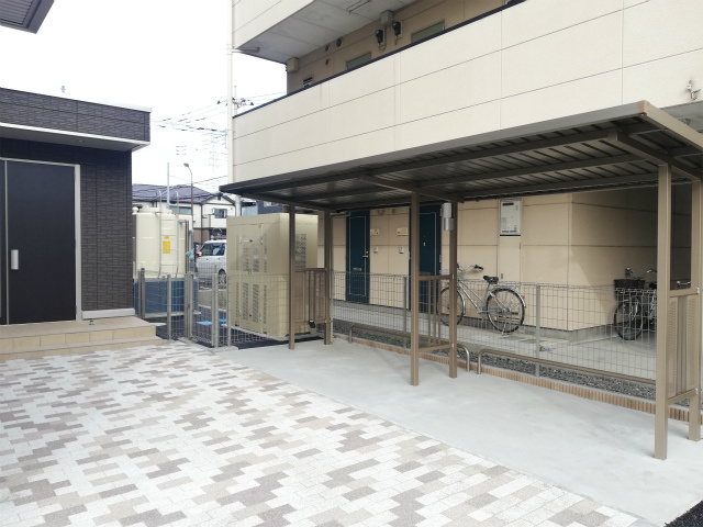 ミオカリーノのその他共用部分
