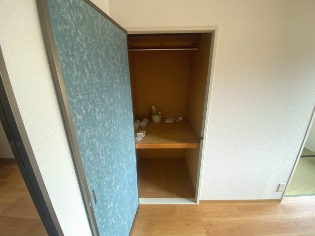 ラ・カルディアの内装